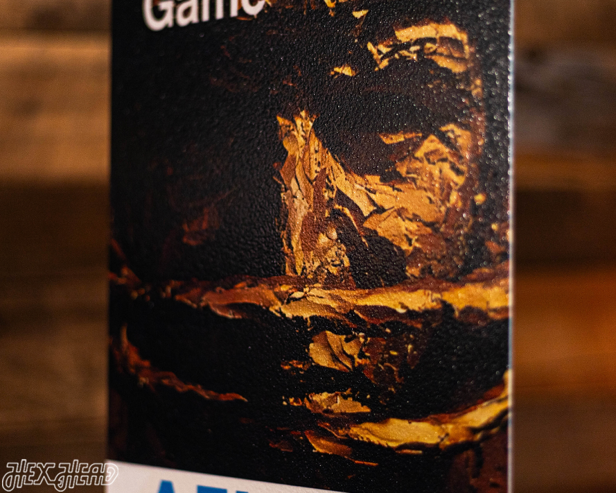 Green Bay Packers Super Bowl 1967 Ticket Stub Single Layer Metal Wall Art