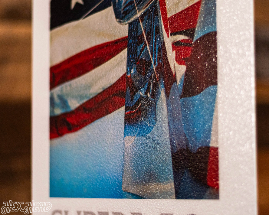 Pittsburgh Steelers Super Bowl X Ticket Stub Single Layer Metal Wall Art