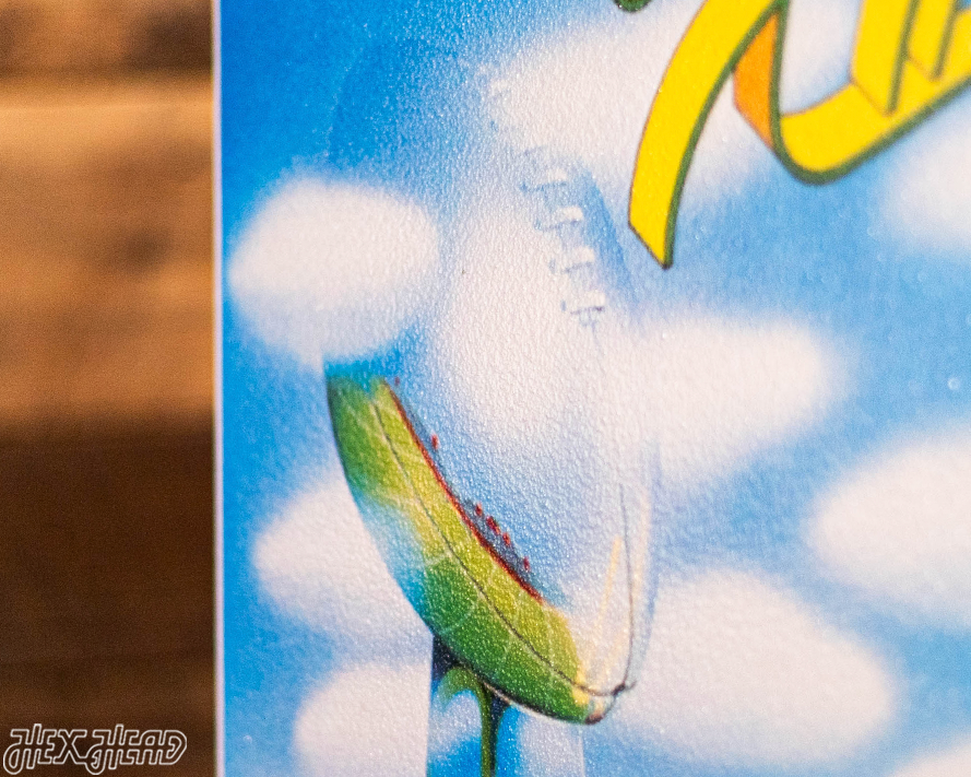 Dallas Cowboys Super Bowl XII Ticket Stub Single Layer Metal Wall Art