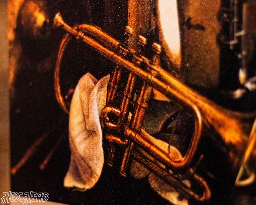 Las Vegas Raiders Super Bowl XV Ticket Stub Single Layer Metal Wall Art