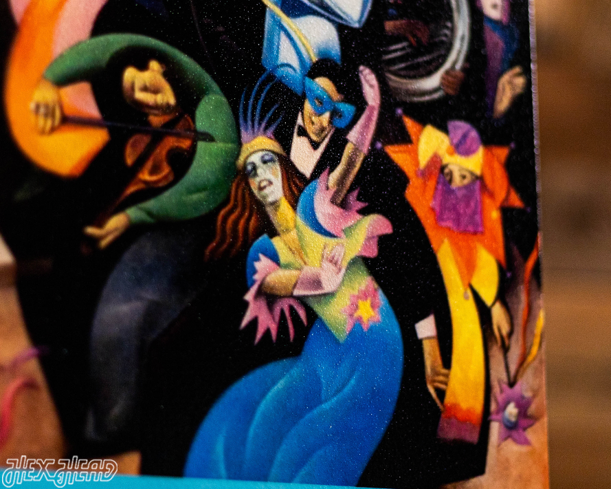 San Francisco 49ers Super Bowl XXIV Ticket Stub Single Layer Metal Wall Art