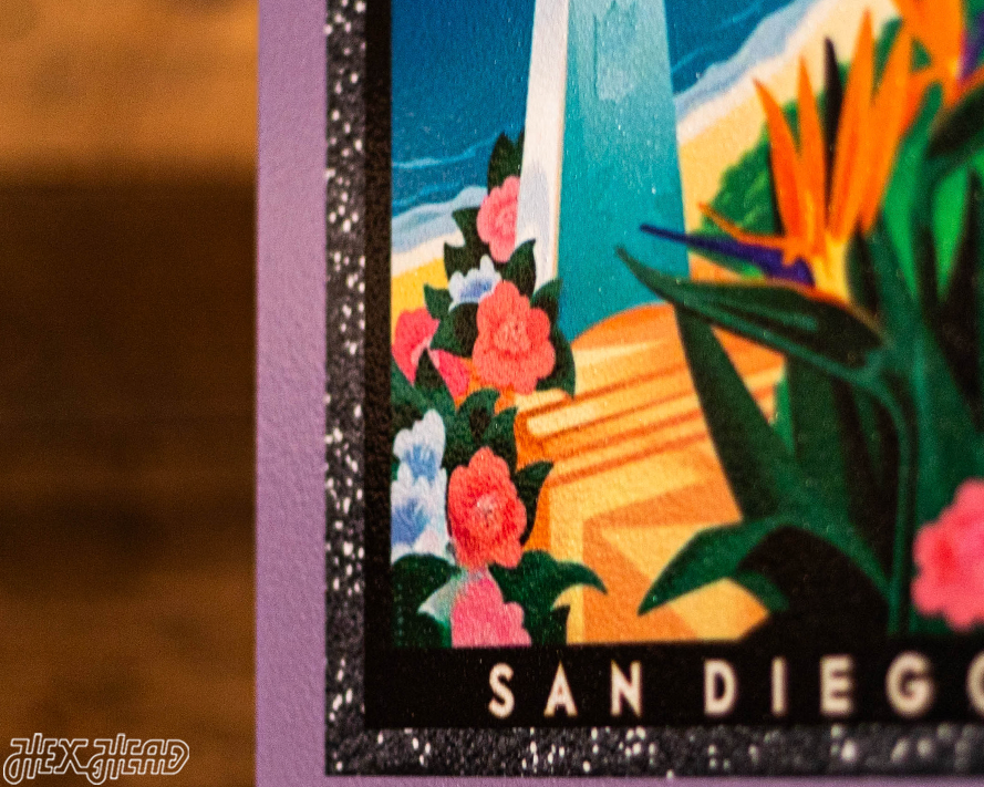 Tampa Bay Buccaneers Super Bowl XXXVII Ticket Stub Single Layer Metal Wall Art