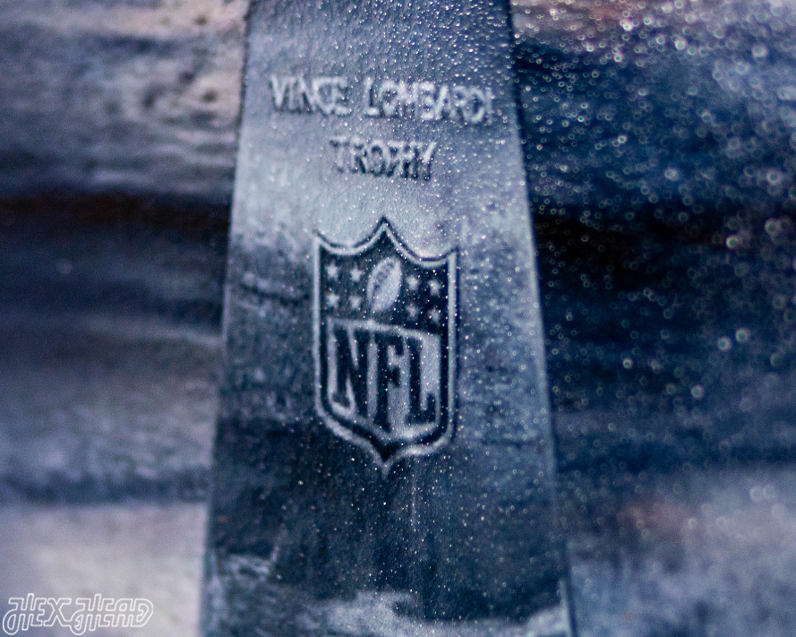 Pittsburgh Steelers Super Bowl XLIII Ticket Stub Single Layer Metal Wall Art