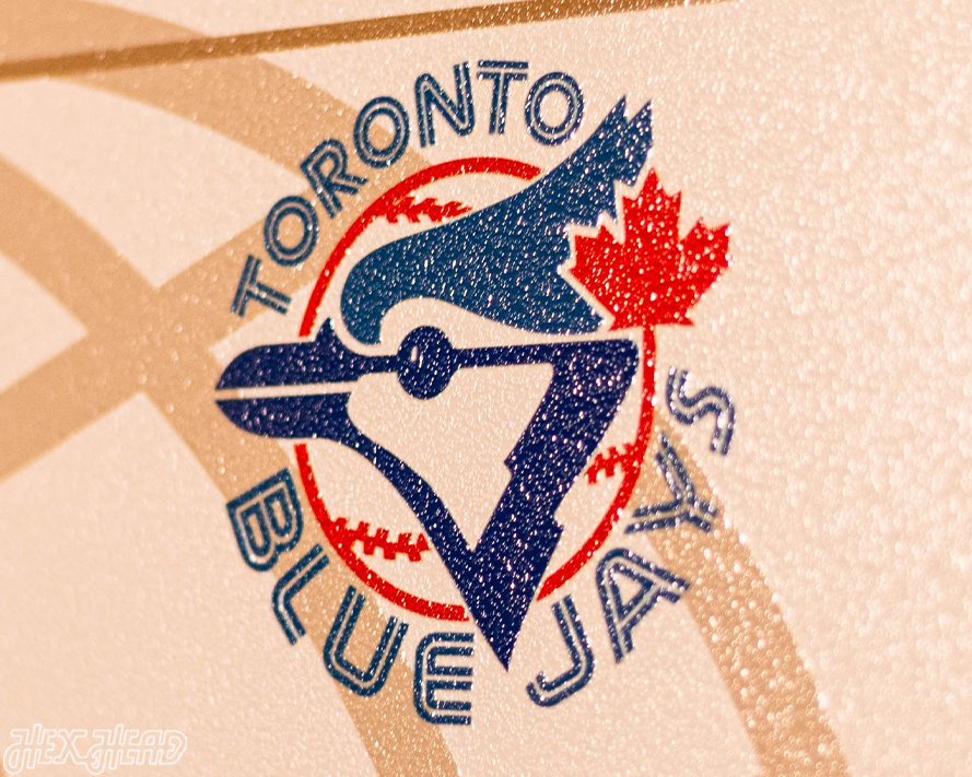 Toronto Blue Jays 1992 World Series Ticket Stub Single Layer Metal Wall Art