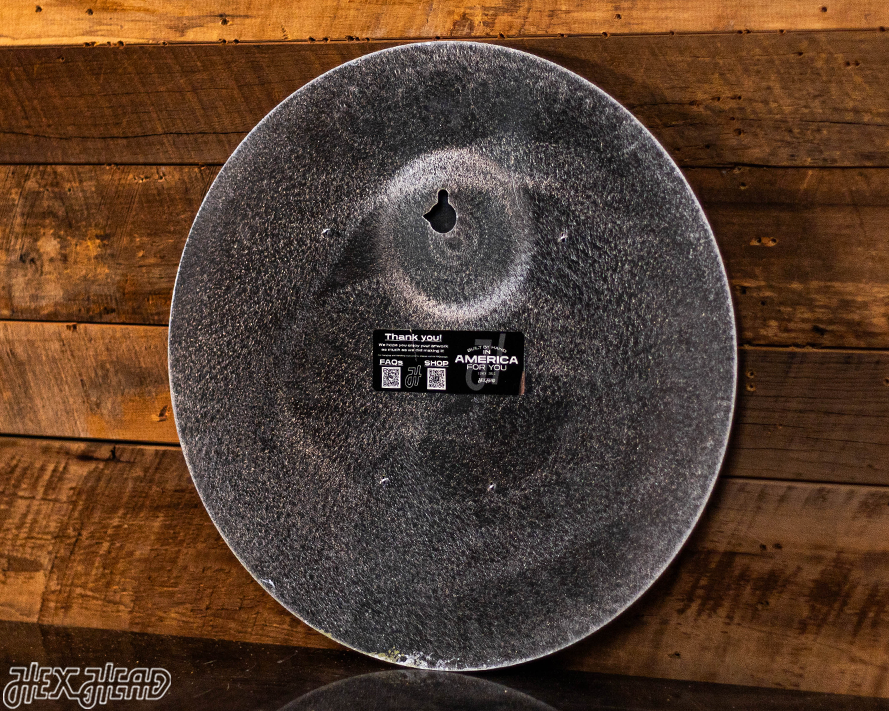 Texas Tech CRAFT SERIES 3D Embossed Metal Wall Art