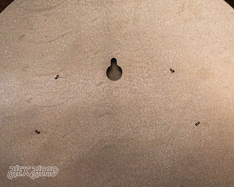 Virginia Cavaliers CRAFT SERIES 3D Embossed Metal Wall Art