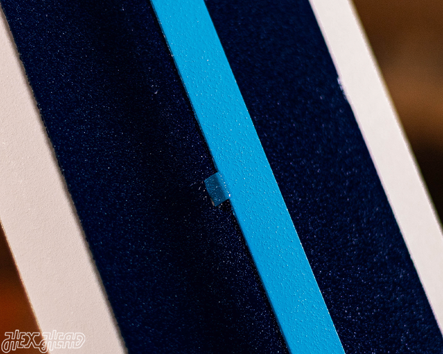 Villanova "Wildcat over the V" 3D Metal Artwork