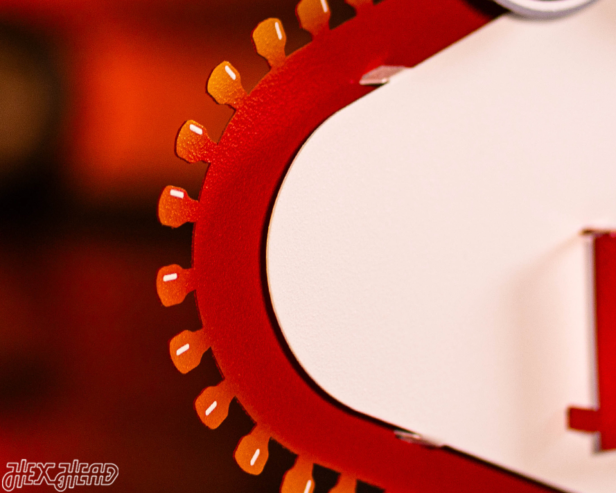 "Welcome to Las Vegas" 3D Metal Wall Art