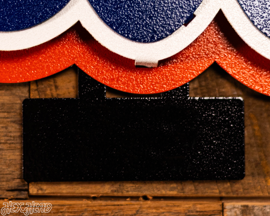 Let's MAKE it PERSONAL with a CUSTOMIZED Hang Tag