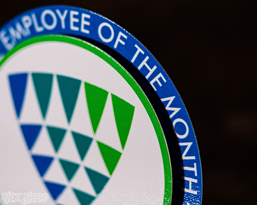 Lineage FULLY Customizable Recognition Award