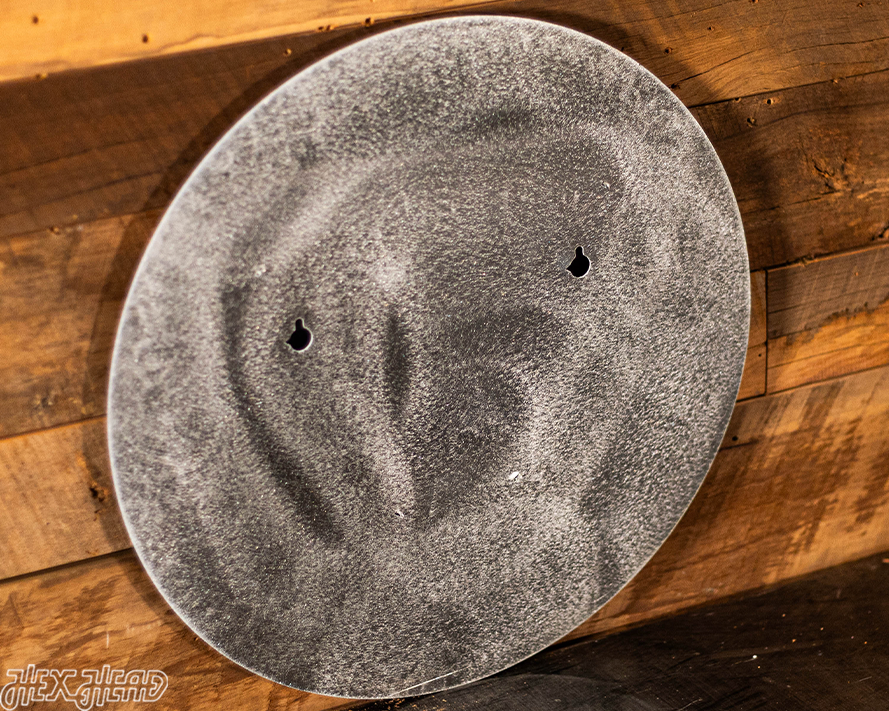 United States Air Force CRAFT SERIES 3D Embossed Metal Wall Art