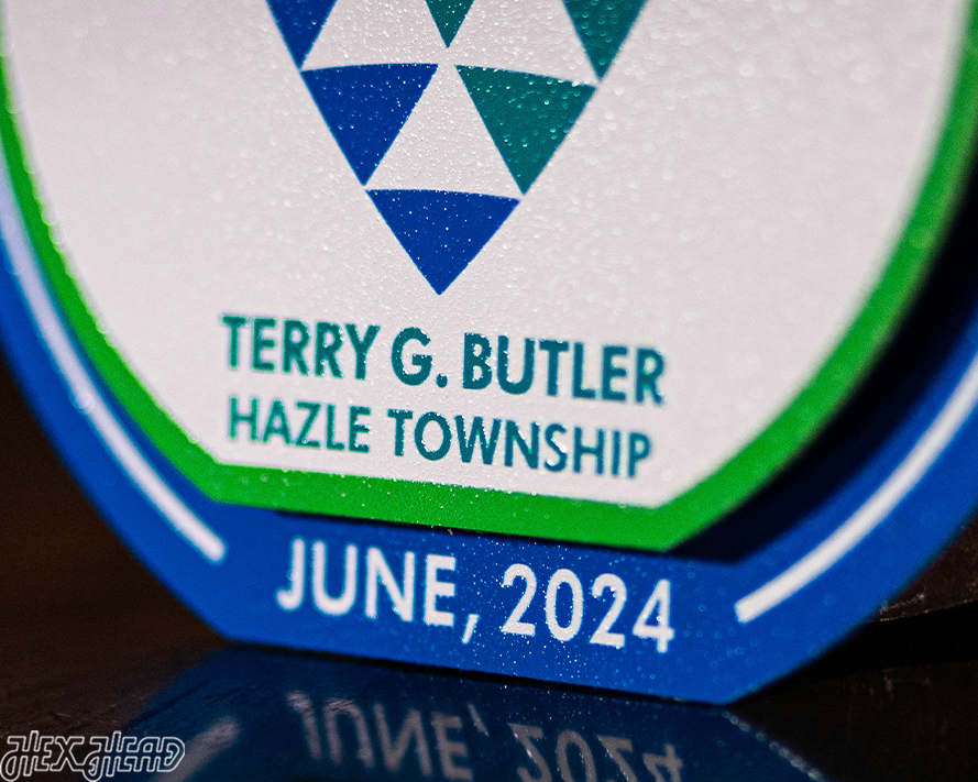 Lineage FULLY Customizable Recognition Award