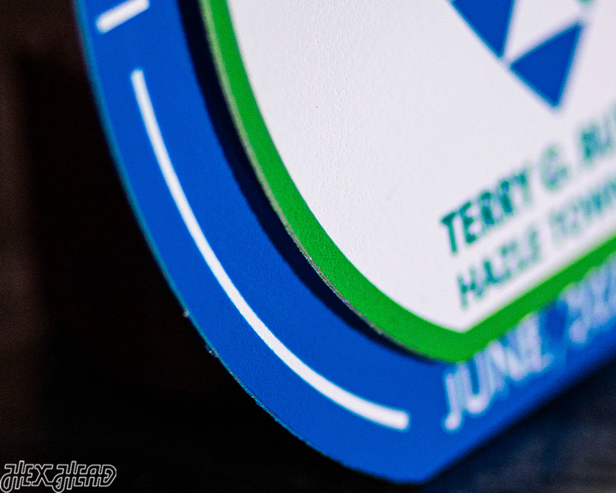 Lineage FULLY Customizable Recognition Award