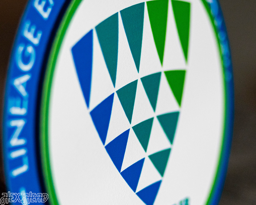 Lineage FULLY Customizable Recognition Award