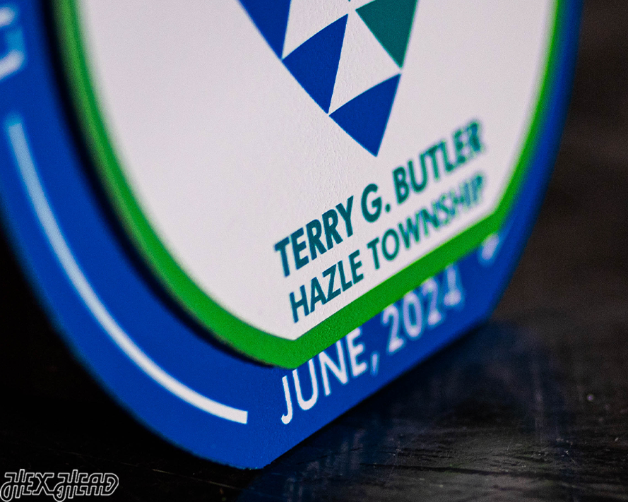 Lineage FULLY Customizable Recognition Award