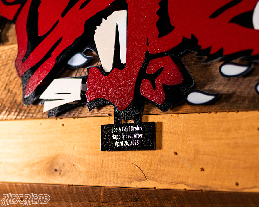 Let's MAKE it PERSONAL with a CUSTOMIZED Hang Tag