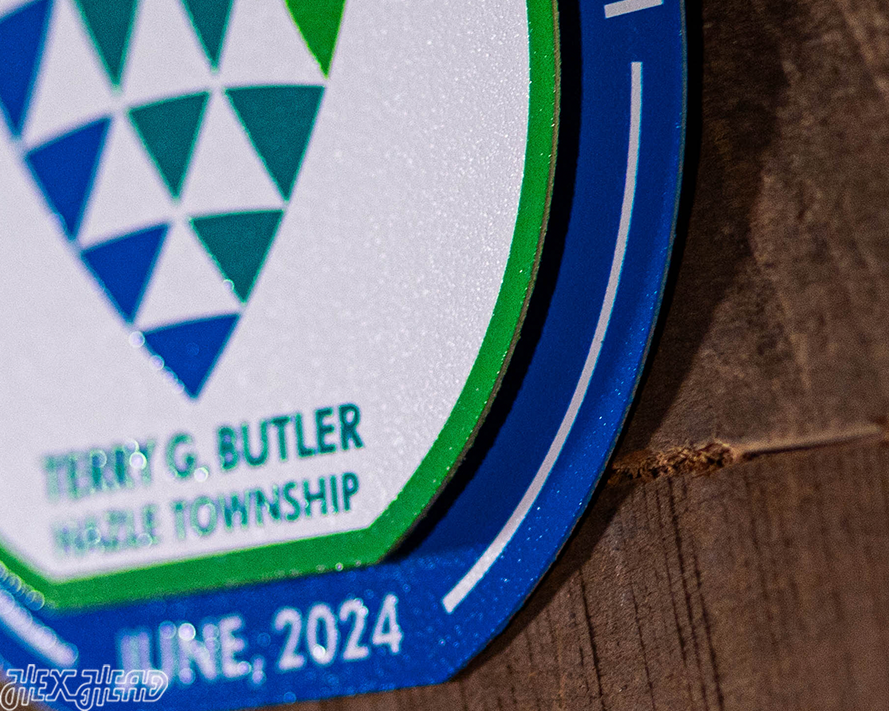 Lineage FULLY Customizable Recognition Award