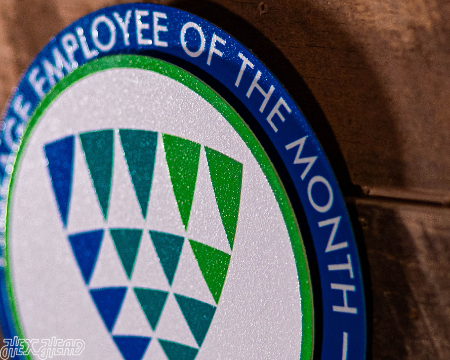 Lineage FULLY Customizable Recognition Award