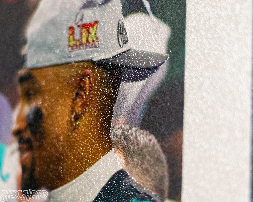 Philadelphia Inquirer SUPER BOWL LIX Front Page - FEB 10, 2025