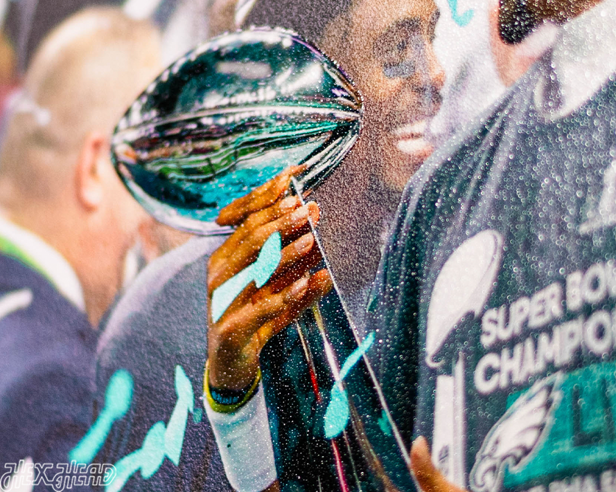 Philadelphia Inquirer SUPER BOWL LIX Front Page - FEB 10, 2025