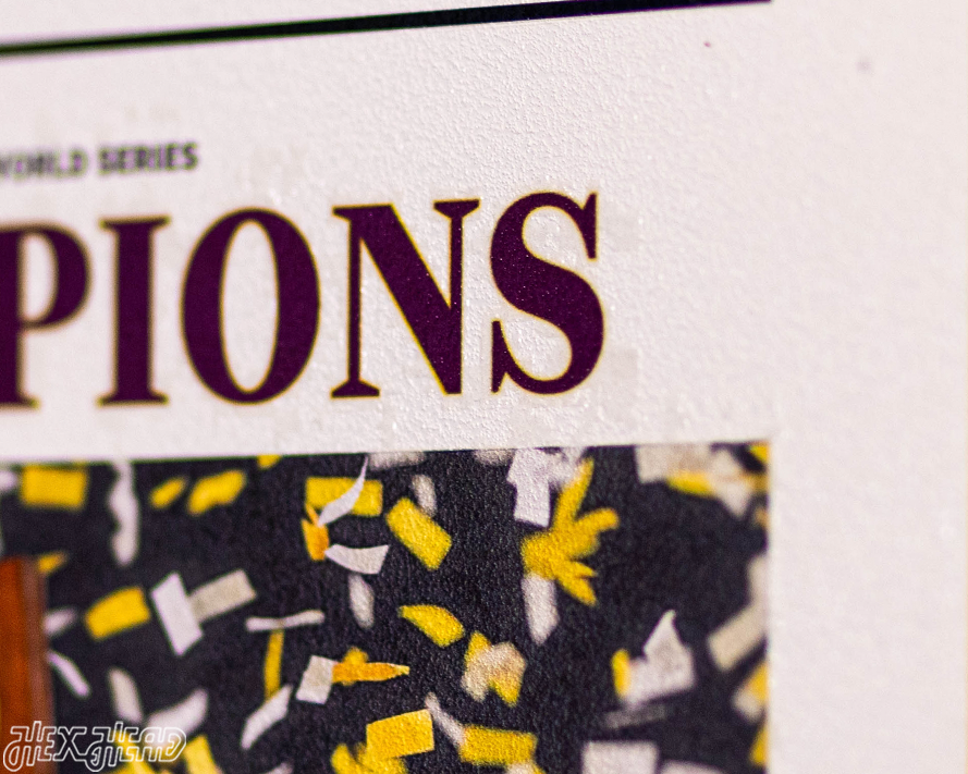 Daily Advertiser LSU Tigers 2023 NATIONAL CHAMPIONS Front Page - June 28, 2023