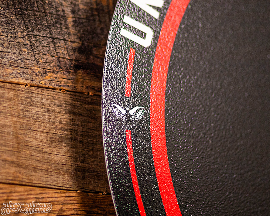 VARSITY Collection- SINGLE Layer Cincinnati Bearcats Metal Wall Art