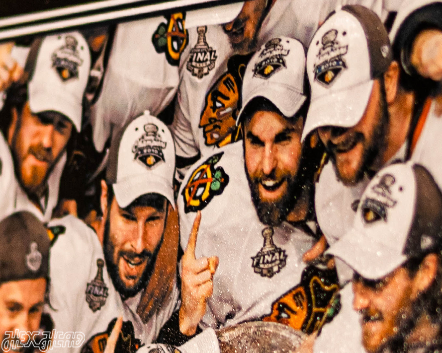 Chicago Tribune Blackhawks 2010 STANLEY CUP Front Page - JUNE 10, 2010