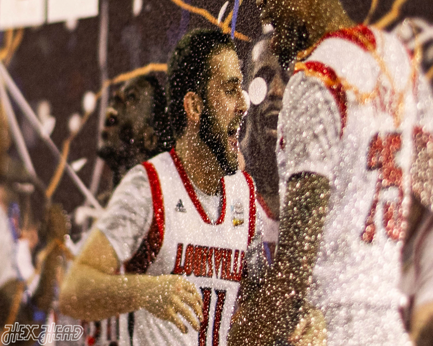 The Courier-Journal Louisville Cardinals 2013 Basketball National Champions Front Page - APRIL 9, 2013