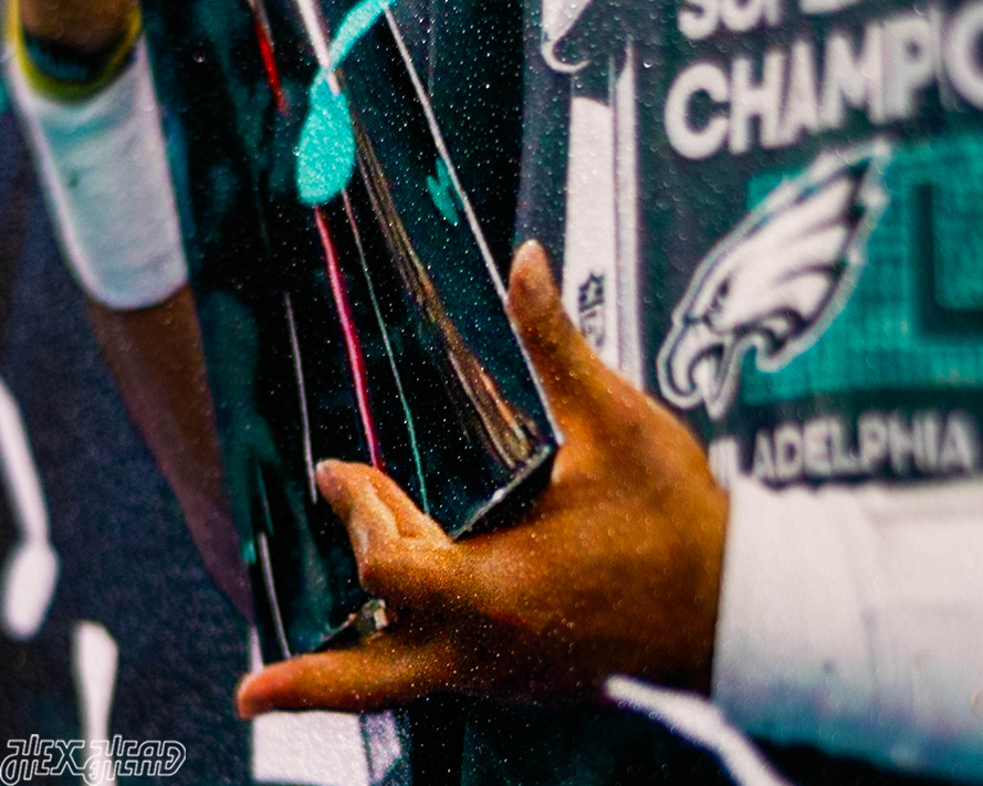 Philadelphia Inquirer SUPER BOWL LIX Front Page - FEB 10, 2025