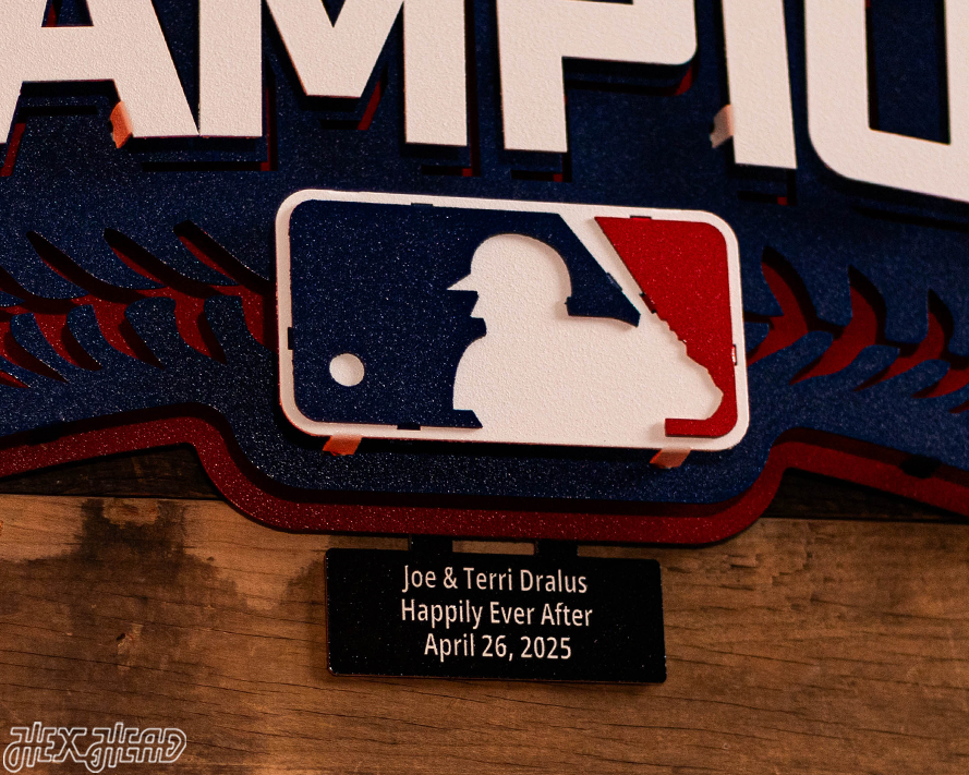 Let's MAKE it PERSONAL with a CUSTOMIZED Hang Tag