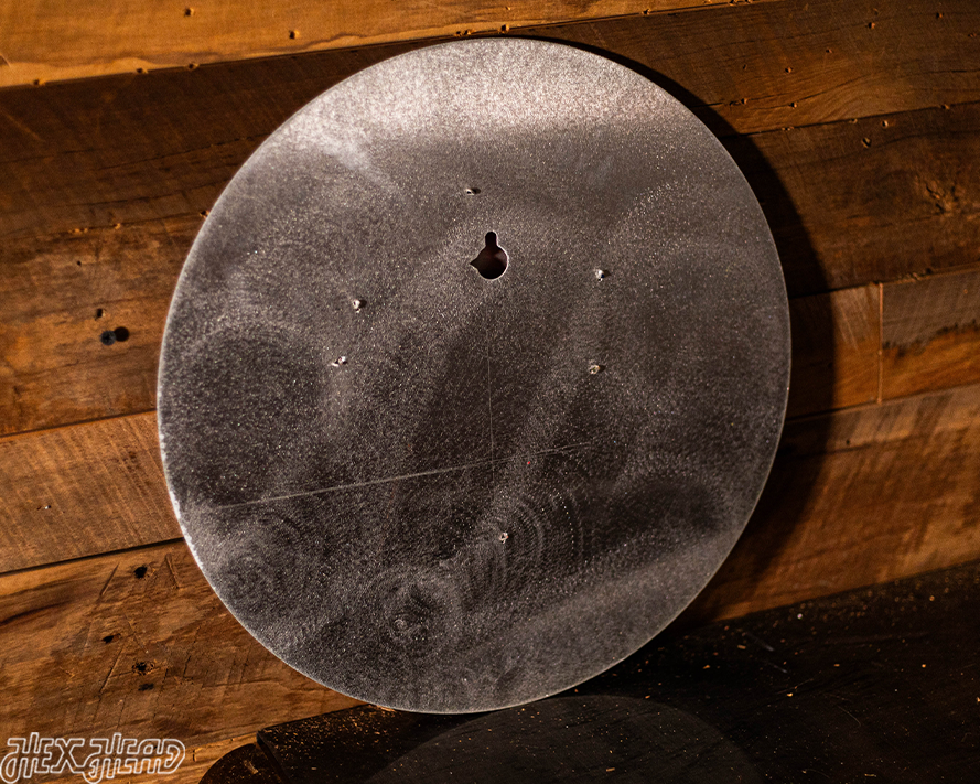 United States Marines Corps CRAFT SERIES 3D Embossed Metal Wall Art