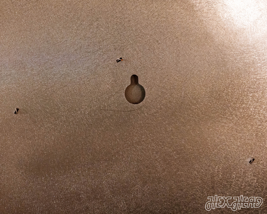 Western Kentucky Hilltoppers CRAFT SERIES 3D Embossed Metal Wall Art