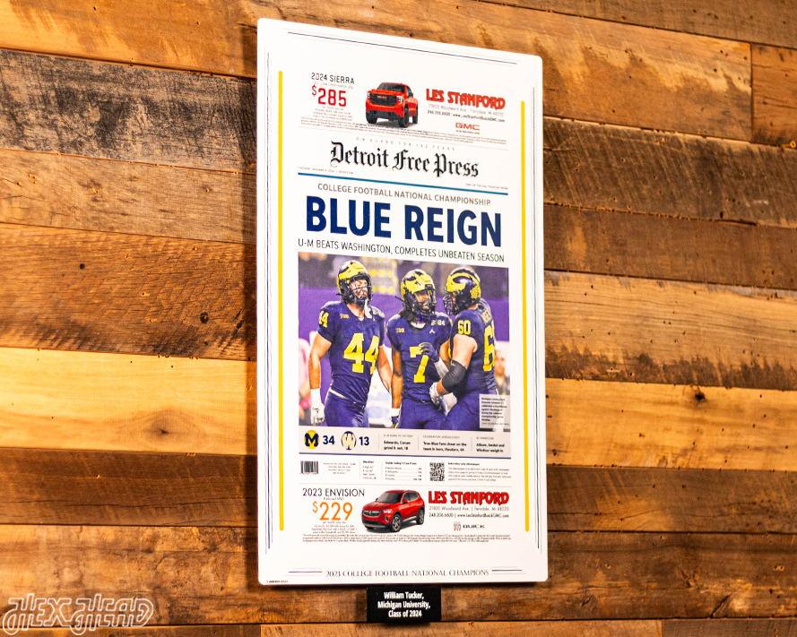 Let's MAKE it PERSONAL with a CUSTOMIZED Hang Tag