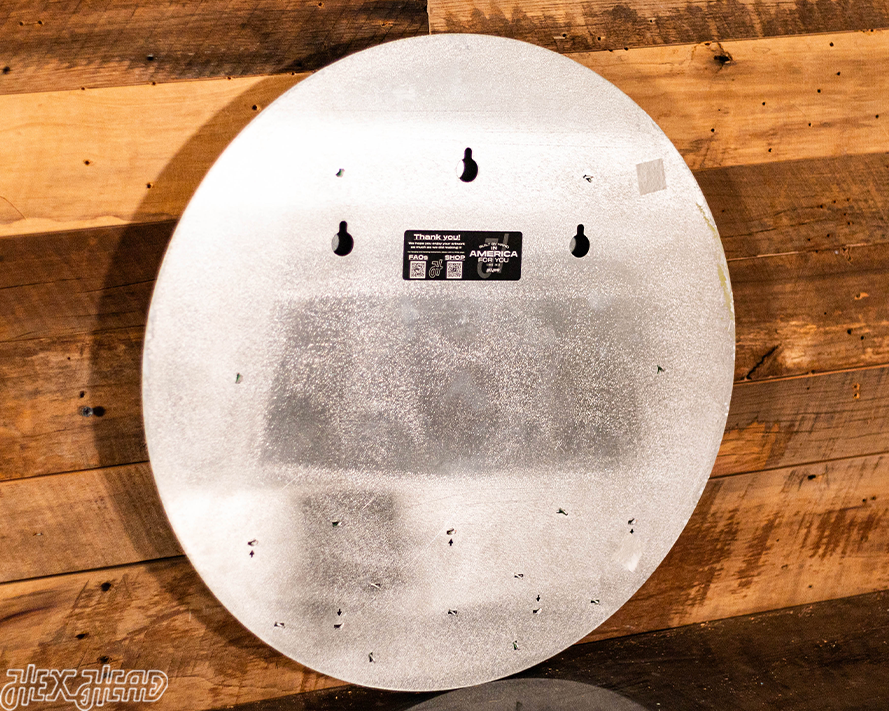 Boston Celtics DYNASTY- World Championship Wins w/ Replaceable Icon Plate 3D Metal Wall Art