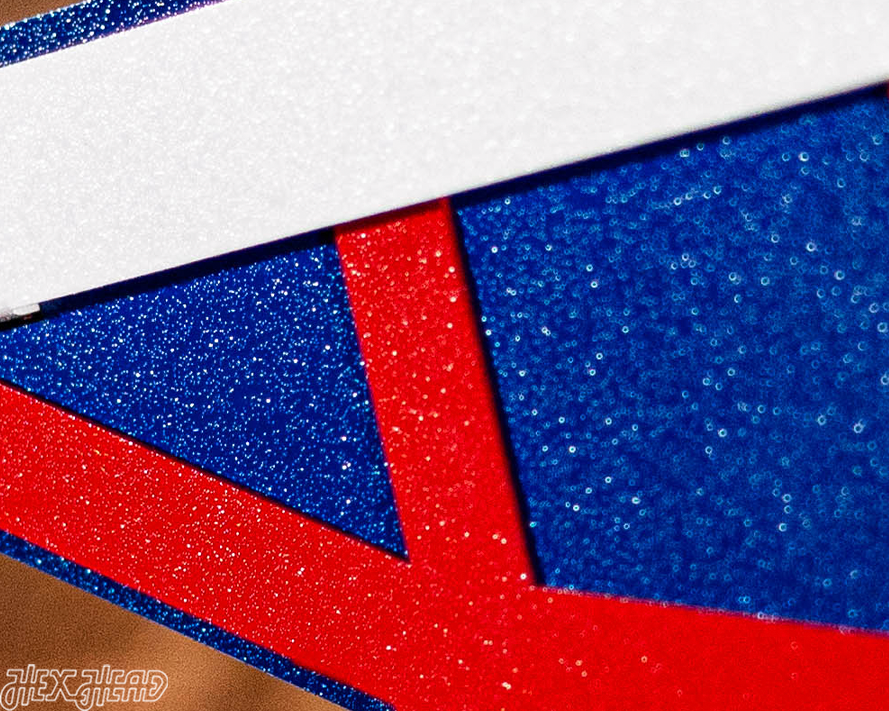 Breaking Mafia Buffalo Table 3D Vintage Metal Wall Art