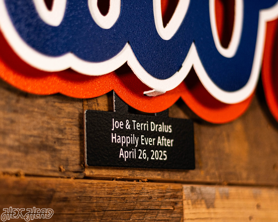 Let's MAKE it PERSONAL with a CUSTOMIZED Hang Tag