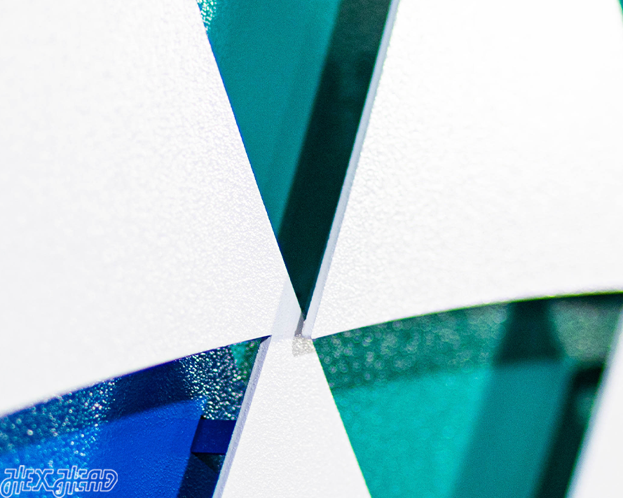 Lineage Shield 3D Metal Wall Art