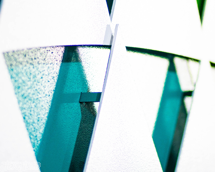 Lineage Shield 3D Metal Wall Art