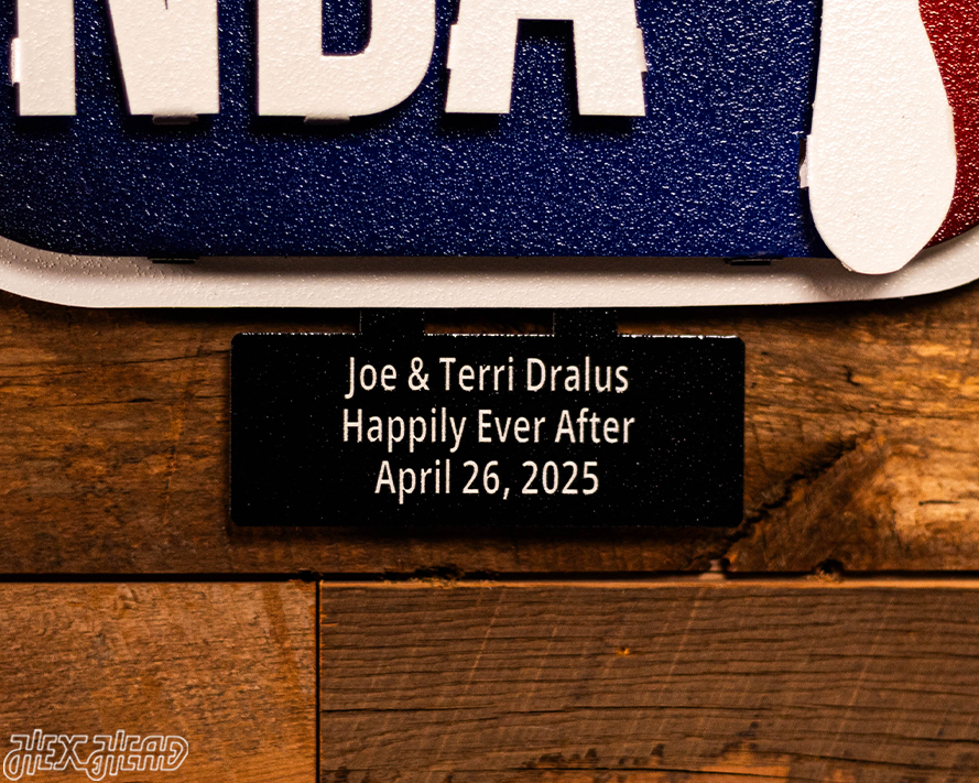 Let's MAKE it PERSONAL with a CUSTOMIZED Hang Tag