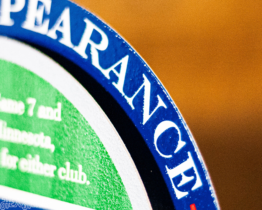 Los Angeles Dodgers 1965 World Series "Double Play" On the Shelf or on the Wall Art