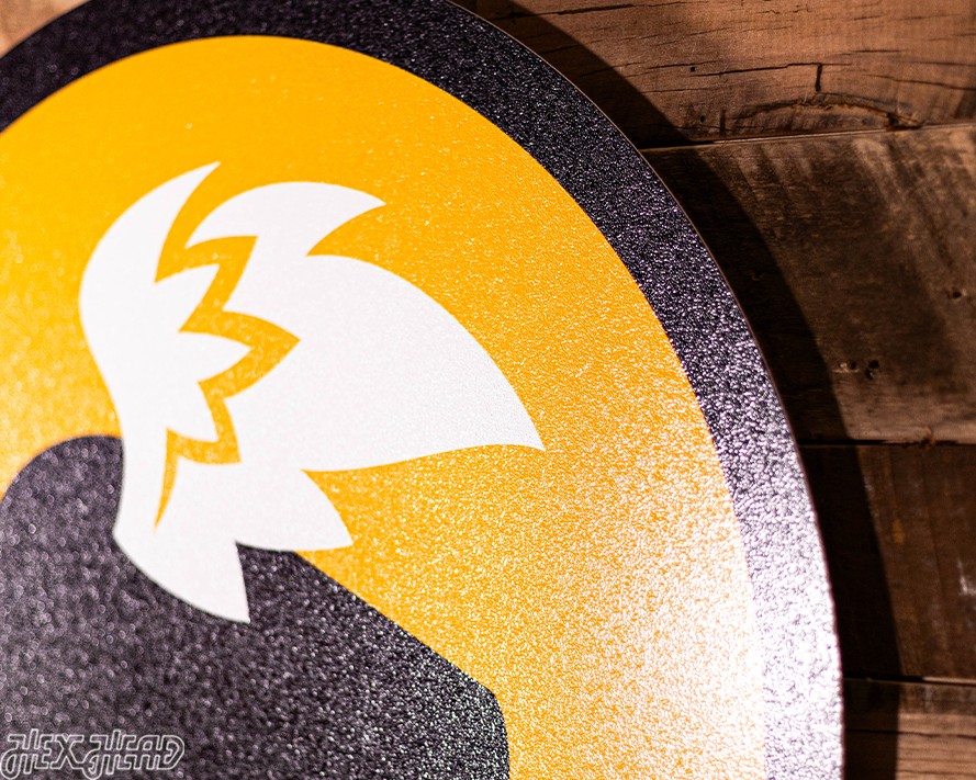 Buffalo Wild Wings "BUG" SINGLE LAYER Personalized Metal Wall Art