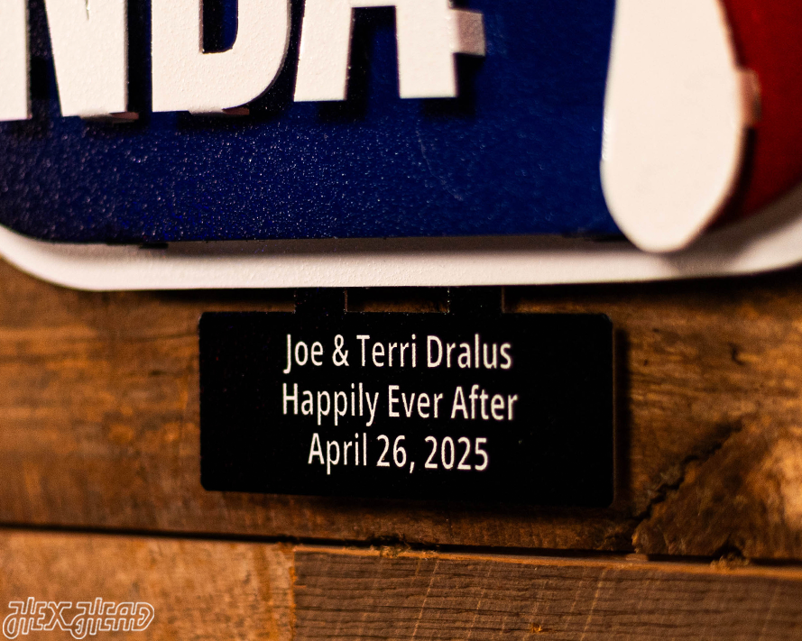 Let's MAKE it PERSONAL with a CUSTOMIZED Hang Tag