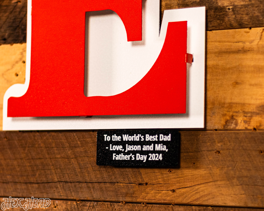 Let's MAKE it PERSONAL with a CUSTOMIZED Hang Tag