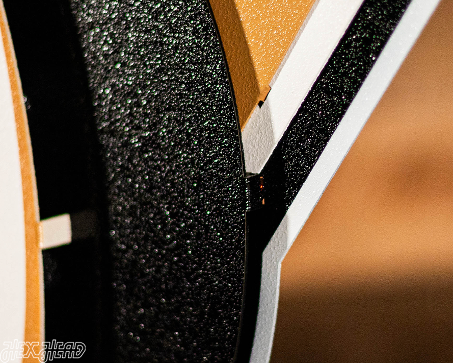 Anaheim Ducks "Mighty Duck" 3D Vintage Metal Wall Art