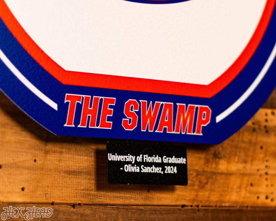 Let's MAKE it PERSONAL with a CUSTOMIZED Hang Tag