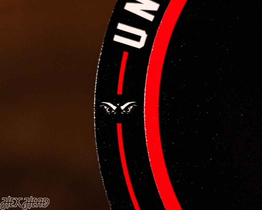 Cincinnati Bearcats "Double Play" On the Shelf or on the Wall Art
