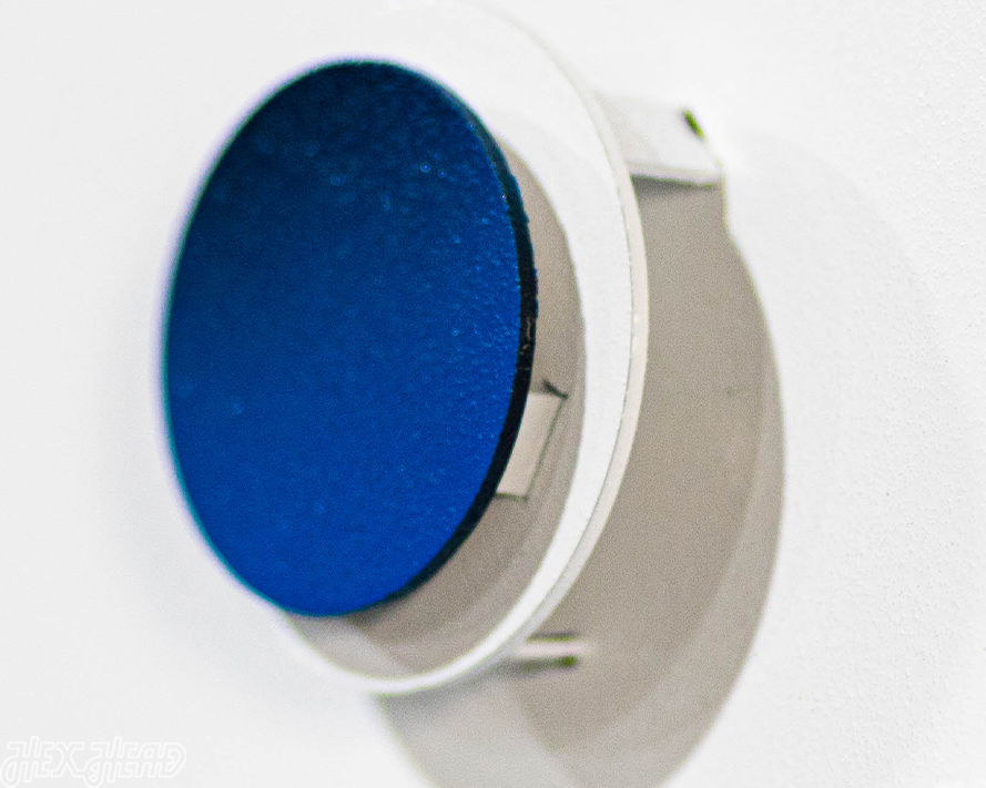 Lineage Full Rectangular Logo 3D Metal Wall Art