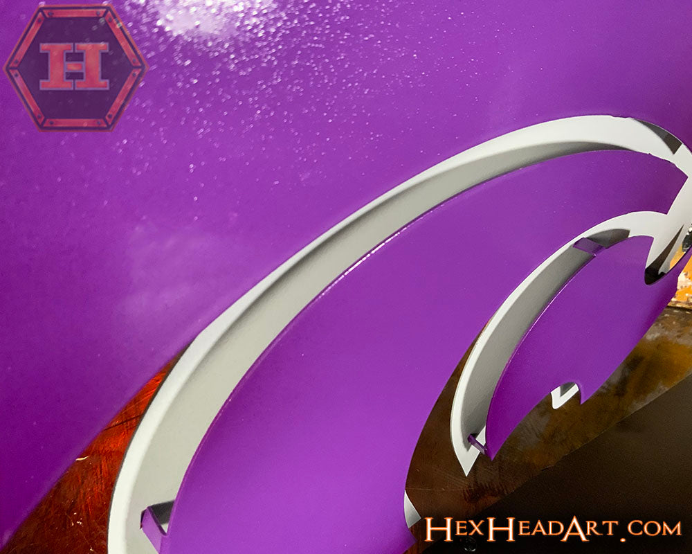 Kansas State Wildcat Mascot 3D Vintage Metal Wall Art