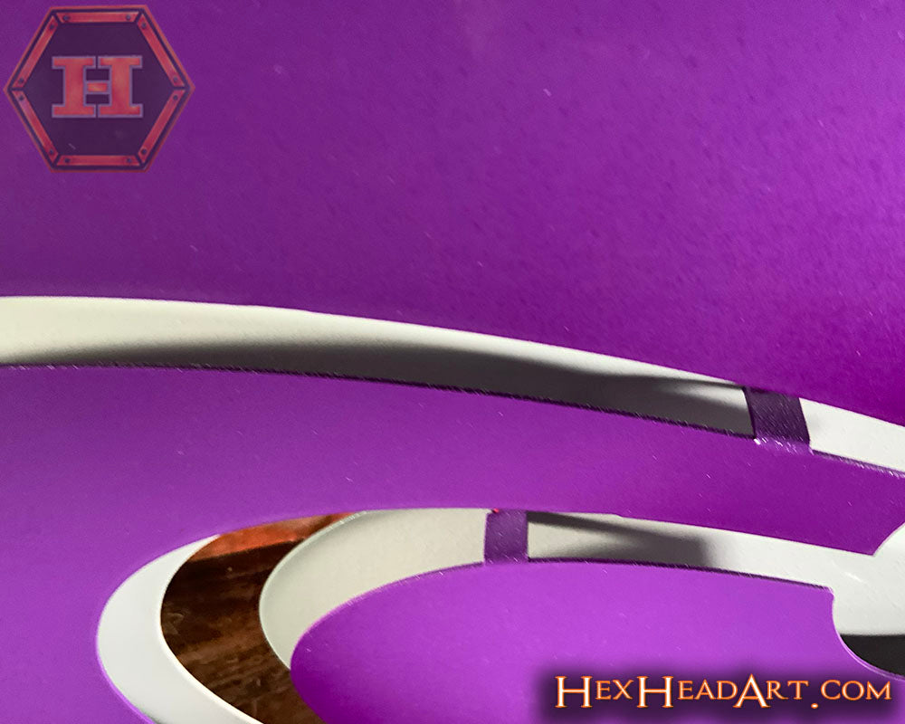 Kansas State Wildcat Mascot 3D Vintage Metal Wall Art