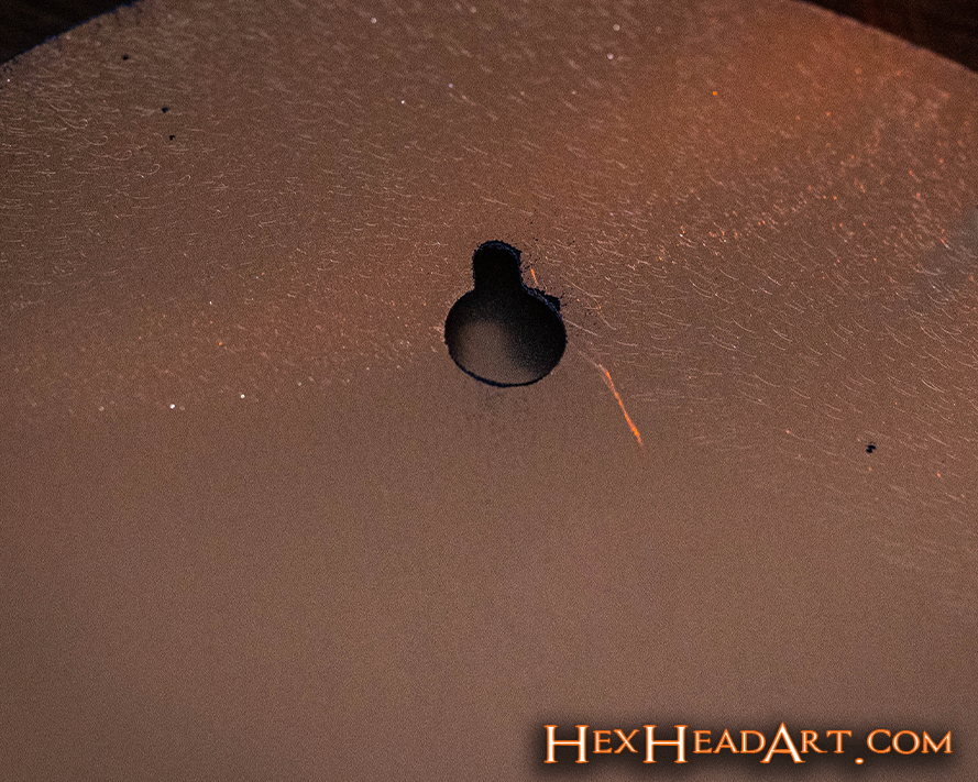 Atlanta Braves Tomahawk 3D Metal Wall Art